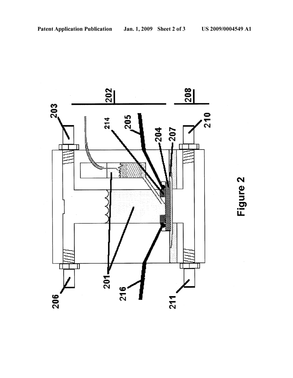 HIGH POWER FUEL CELL - diagram, schematic, and image 03