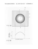 Exposure apparatus, exposure method and optical proximity correction method diagram and image