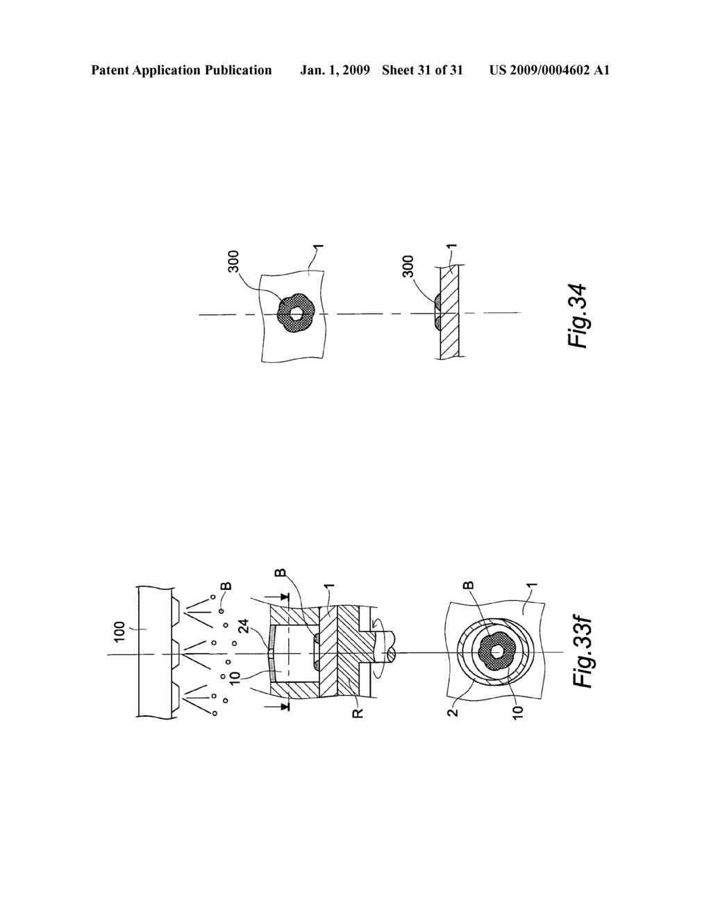 Fabricating method of nano-ring structure by nano-lithography - diagram, schematic, and image 32