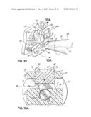 SELF-LIGATING ORTHODONTIC BRACKETS AND ORTHODONTIC BRACKET SYSTEMS diagram and image