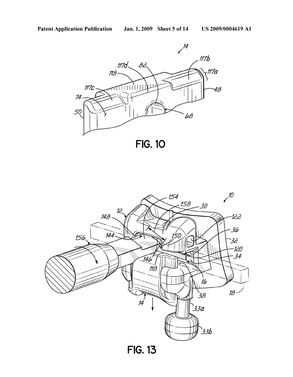 SELF-LIGATING ORTHODONTIC BRACKET AND DEVICES FOR DEPLOYING SAME - diagram, schematic, and image 06