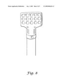 Strengthened ceramic restoration diagram and image