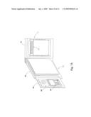 Braille Writing Apparatus With Information Processing Function diagram and image