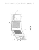 Braille Writing Apparatus With Information Processing Function diagram and image