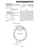 MODEL HUMAN EYE diagram and image