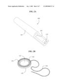 Device and Method to Facilitate Directed Delivery and Electroporation Using a Charged Stream diagram and image