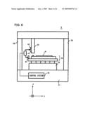 Stacking apparatus and method for stacking integrated circuit elements diagram and image