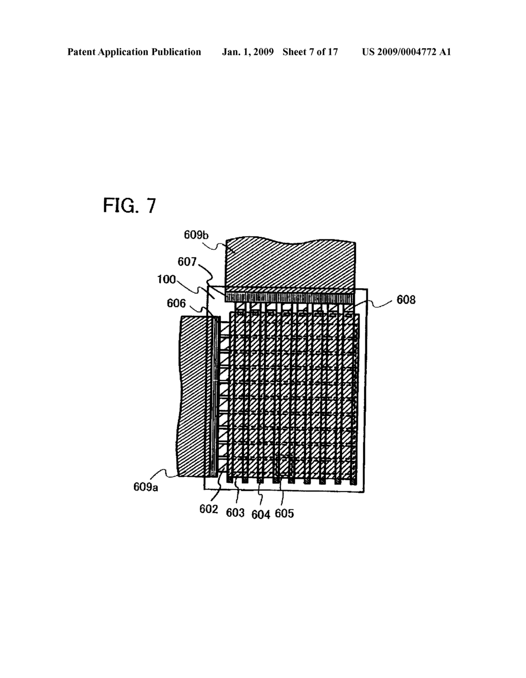 METHOD OF MANUFACTURING SEMICONDUCTOR DEVICE - diagram, schematic, and image 08