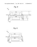 METHOD OF PACKAGE STACKING USING UNBALANCED MOLDED TSOP diagram and image