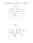 METHOD OF FORMING ISOLATION LAYER OF SEMICONDUCTOR DEVICE diagram and image