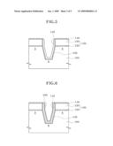 METHOD OF FORMING ISOLATION LAYER OF SEMICONDUCTOR DEVICE diagram and image