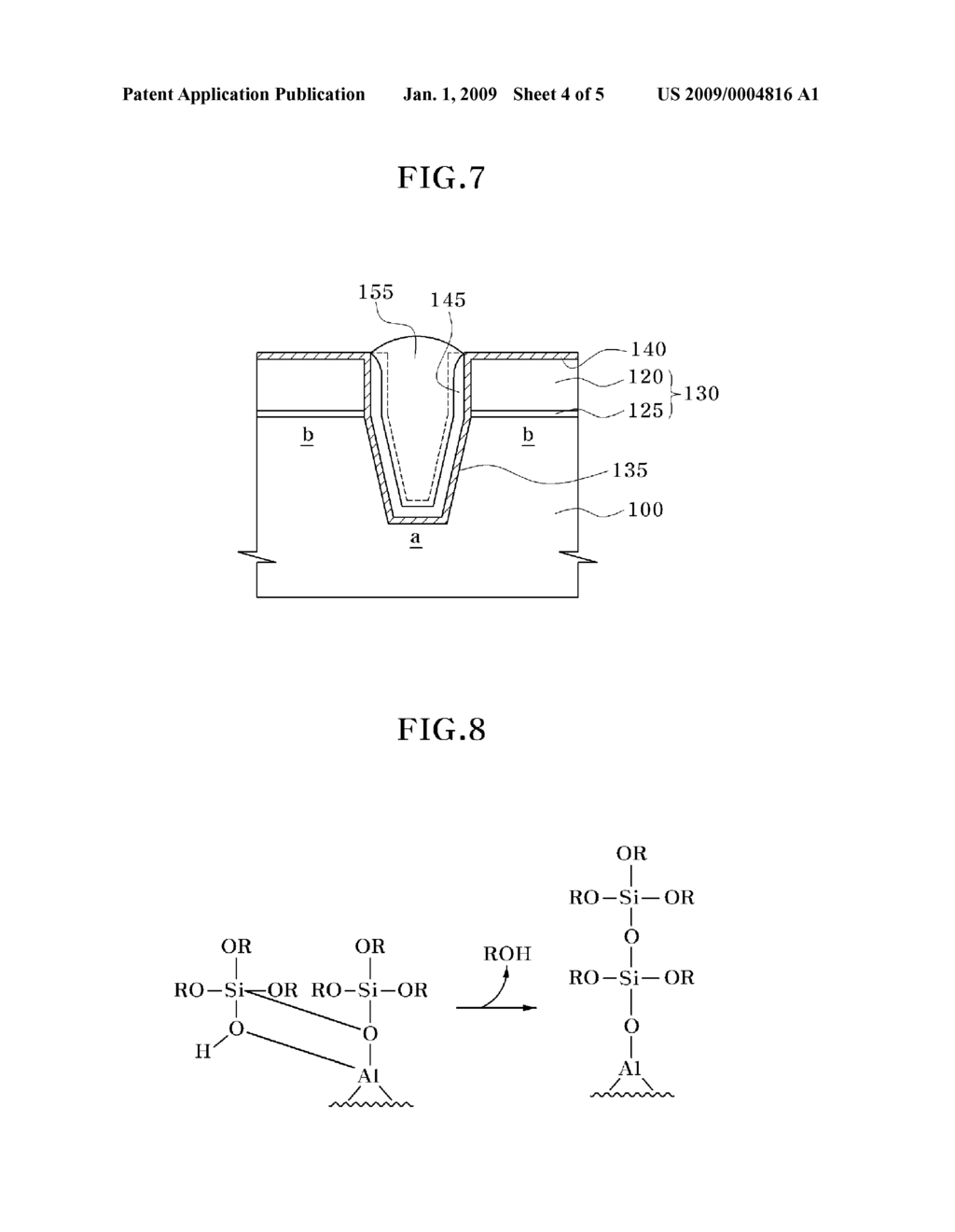 METHOD OF FORMING ISOLATION LAYER OF SEMICONDUCTOR DEVICE - diagram, schematic, and image 05