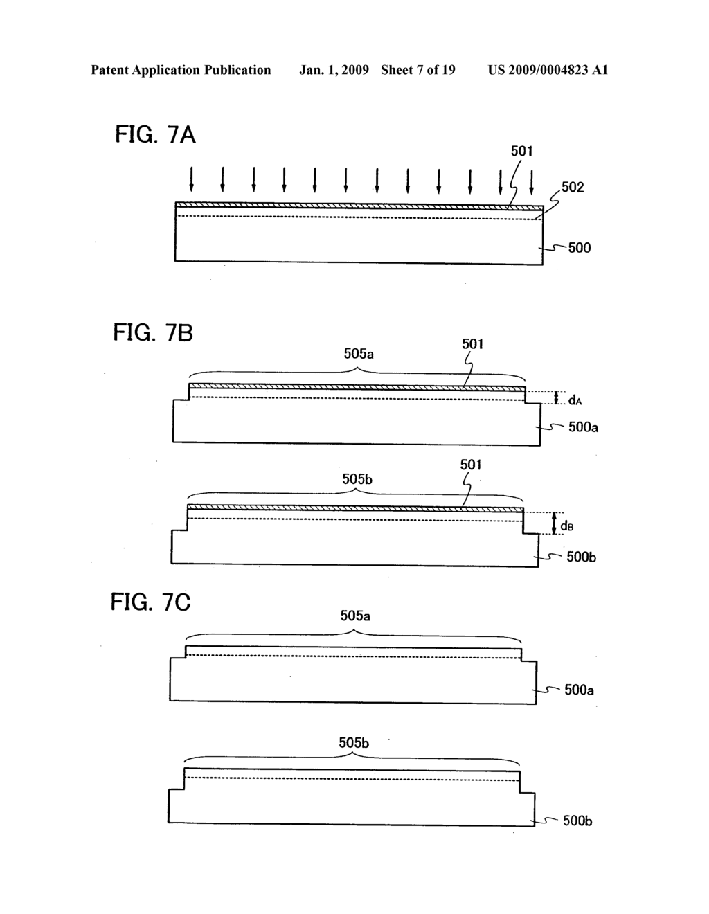 Manufacturing method of semiconductor - diagram, schematic, and image 08