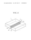 LASER BEAM MACHINING METHOD FOR WAFER diagram and image