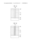 METHOD OF MANUFACTURING SEMICONDUCTOR DEVICE diagram and image