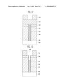 METHOD OF MANUFACTURING SEMICONDUCTOR DEVICE diagram and image