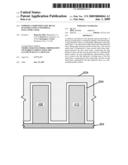 Forming Complimentary Metal Features Using Conformal Insulator Layer diagram and image