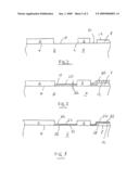 SALICIDATION PROCESS USING ELECTROLESS PLATING TO DEPOSIT METAL AND INTRODUCE DOPANT IMPURITIES diagram and image