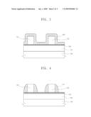 Method of Fabricating Pattern in Semiconductor Device Using Spacer diagram and image