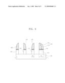 Method of Fabricating Pattern in Semiconductor Device Using Spacer diagram and image