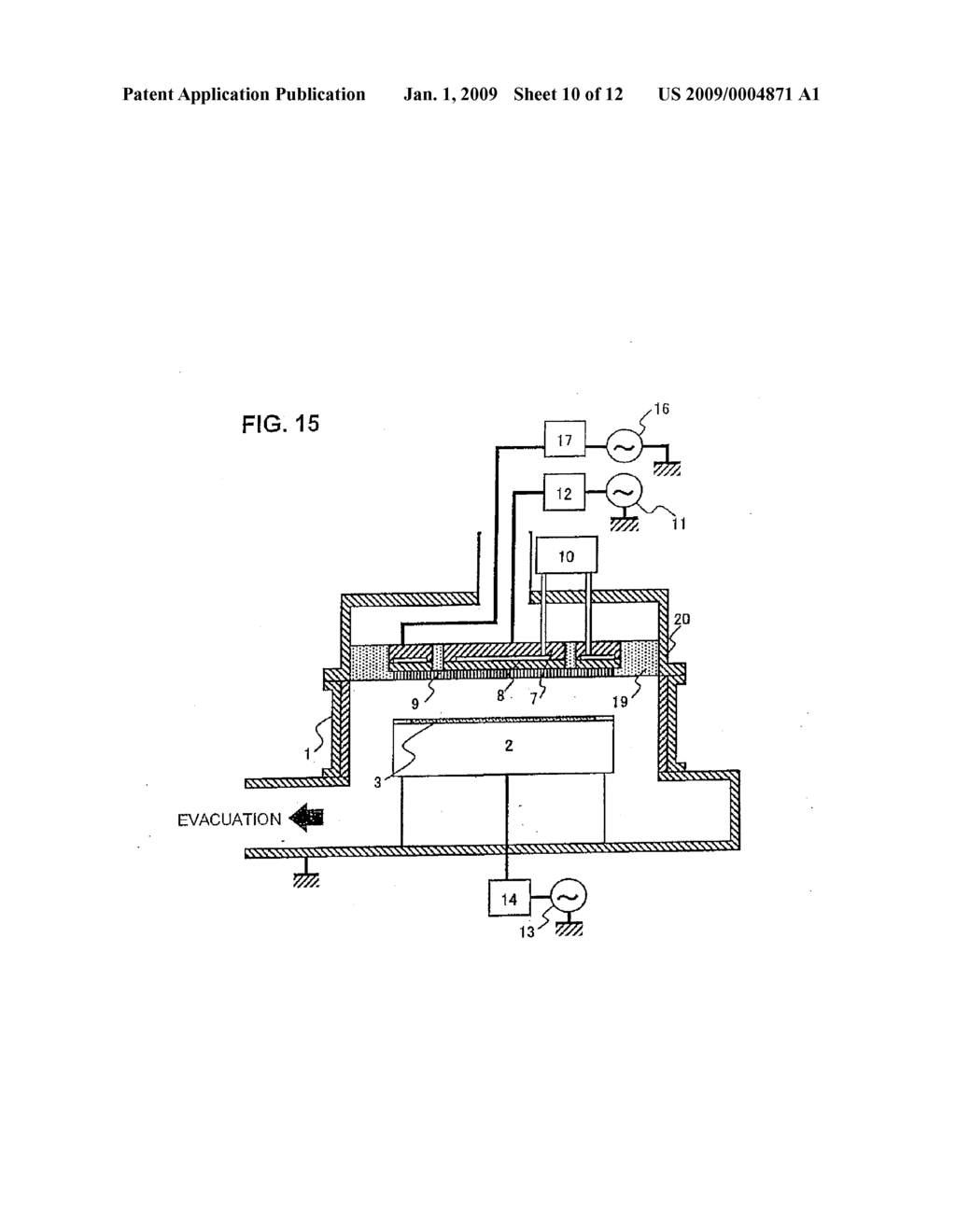 PROCESSING METHOD AND PLASMA PROCESSING DEVICE - diagram, schematic, and image 11