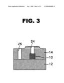 Method for fabricating semiconductor device diagram and image