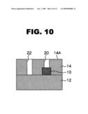 Method for fabricating semiconductor device diagram and image