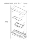 RETRACTABLE MEMORY DRIVE diagram and image