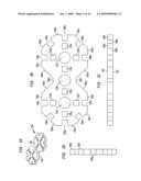 Interlocking toy diagram and image