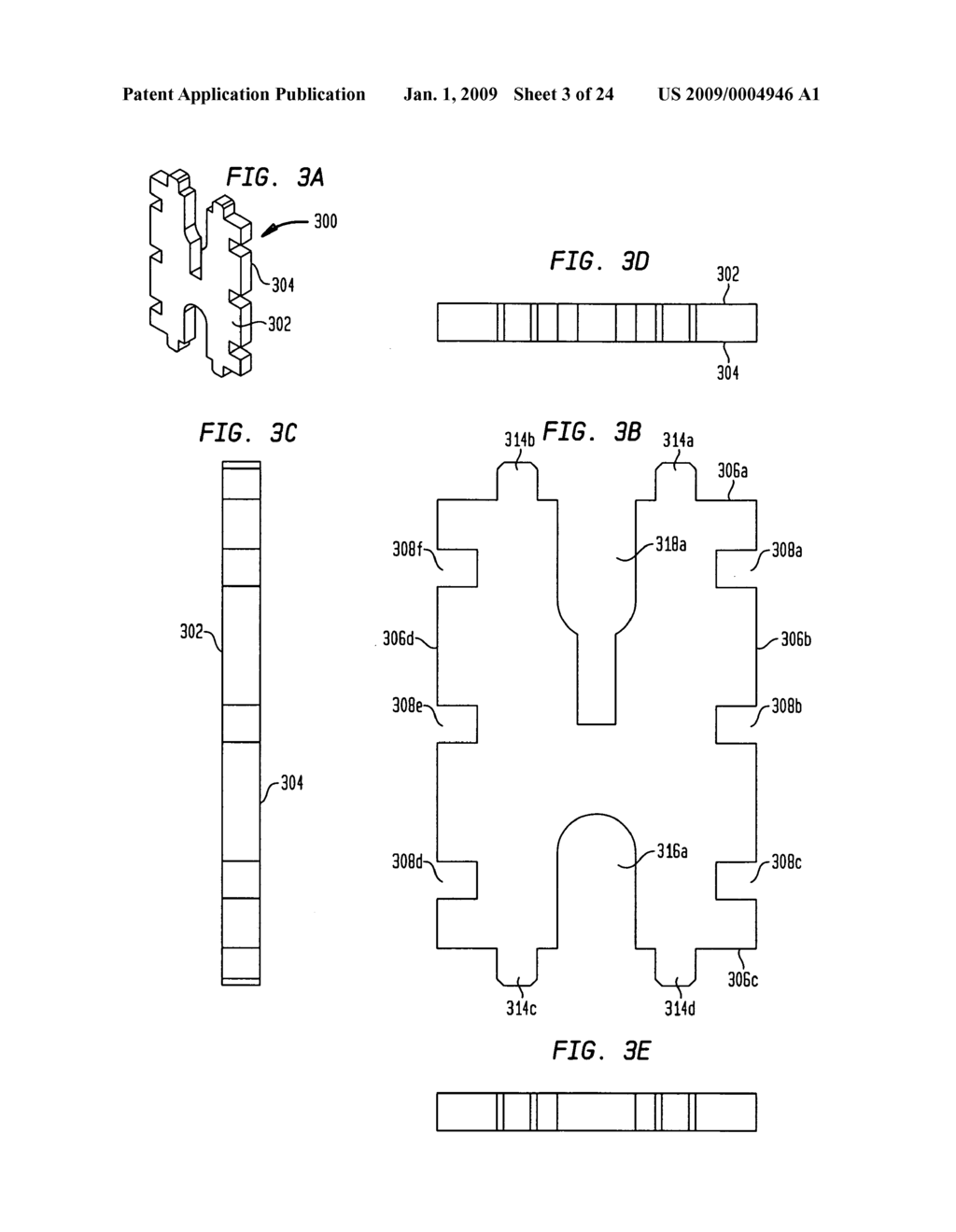 Interlocking toy - diagram, schematic, and image 04