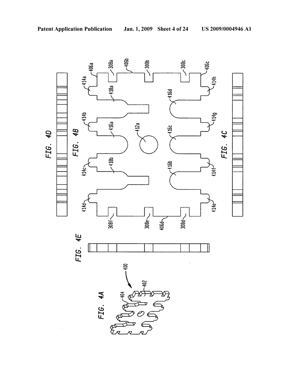 Interlocking toy - diagram, schematic, and image 05