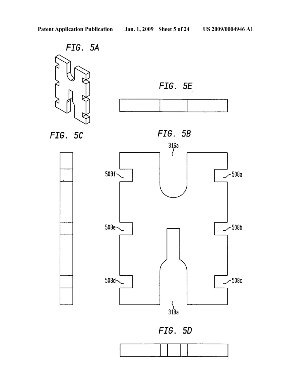 Interlocking toy - diagram, schematic, and image 06