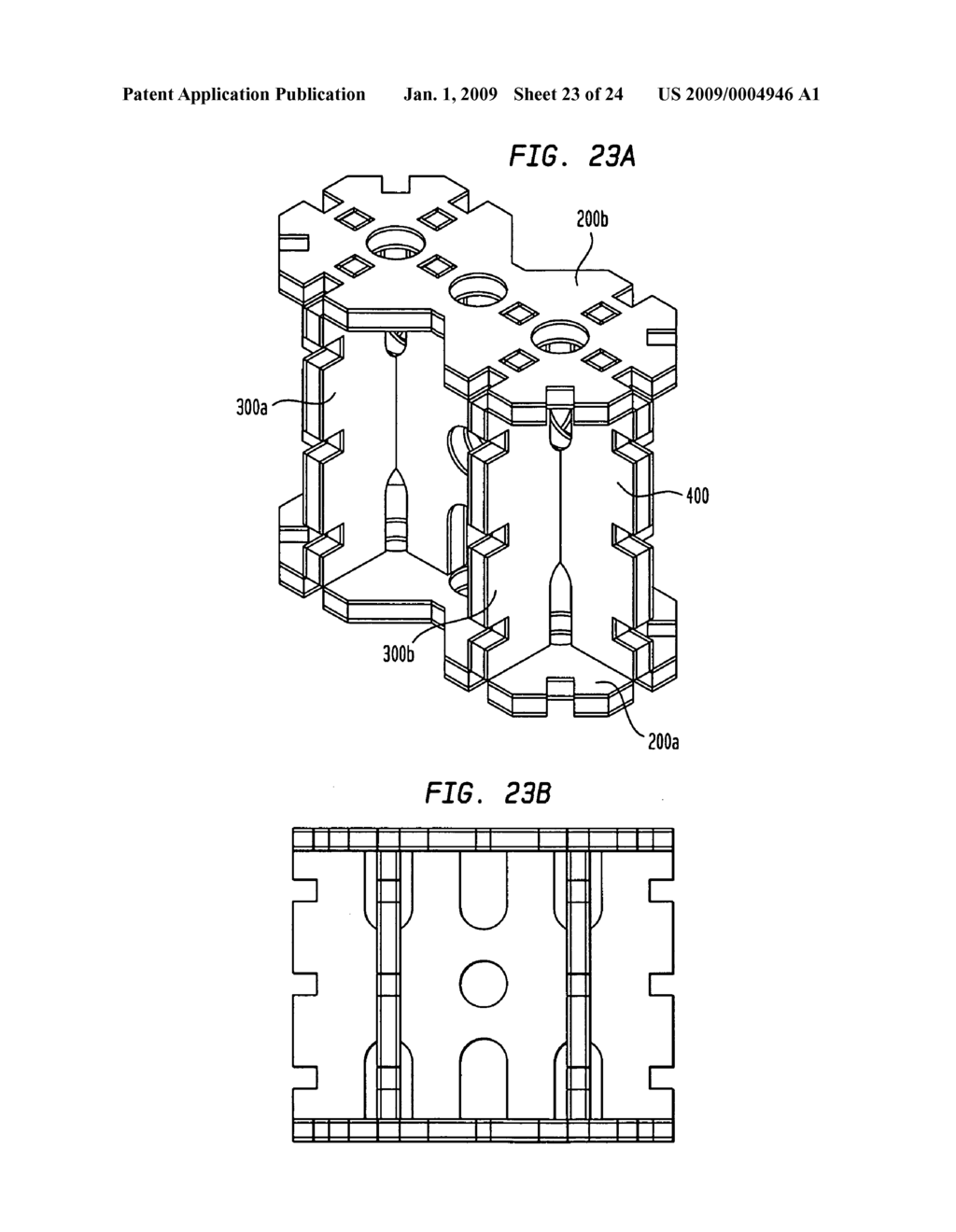 Interlocking toy - diagram, schematic, and image 24