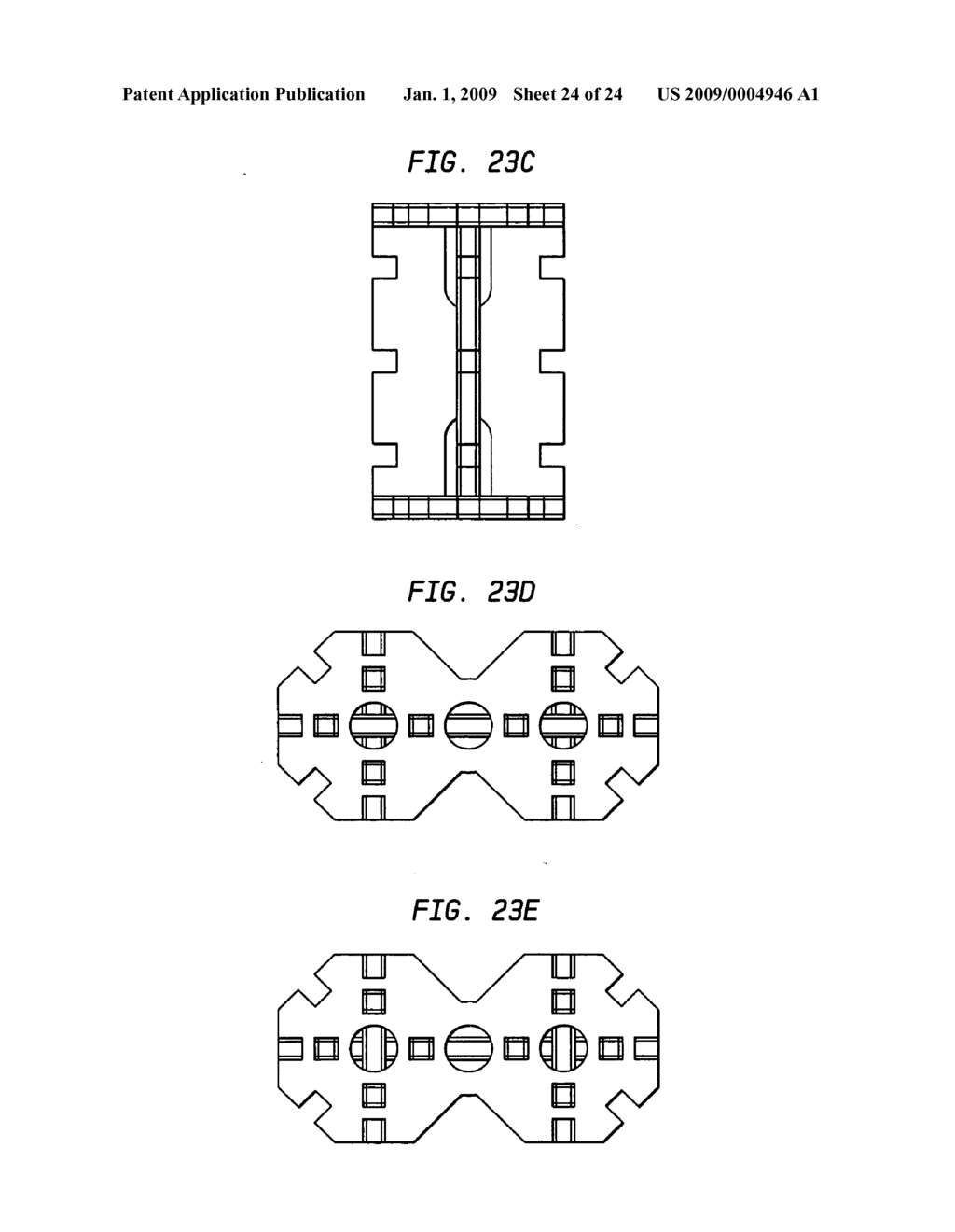 Interlocking toy - diagram, schematic, and image 25