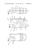 MOLDED FABRIC DOLL ACCESSORY diagram and image