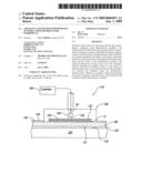 APPARATUS AND METHOD FOR REMOVING MATERIAL FROM MICROFEATURE WORKPIECES diagram and image