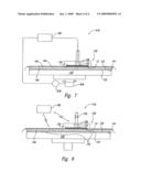 APPARATUS AND METHOD FOR REMOVING MATERIAL FROM MICROFEATURE WORKPIECES diagram and image