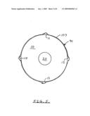 Method and apparatus for balancing an HVAC system diagram and image