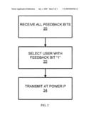 SUM RATE OF BROADCAST CHANNELS WITH OUTDATED 1-BIT FEEDBACK diagram and image