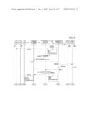 Mobile device handover supporting method, radio network control device, radio base station and computer program diagram and image