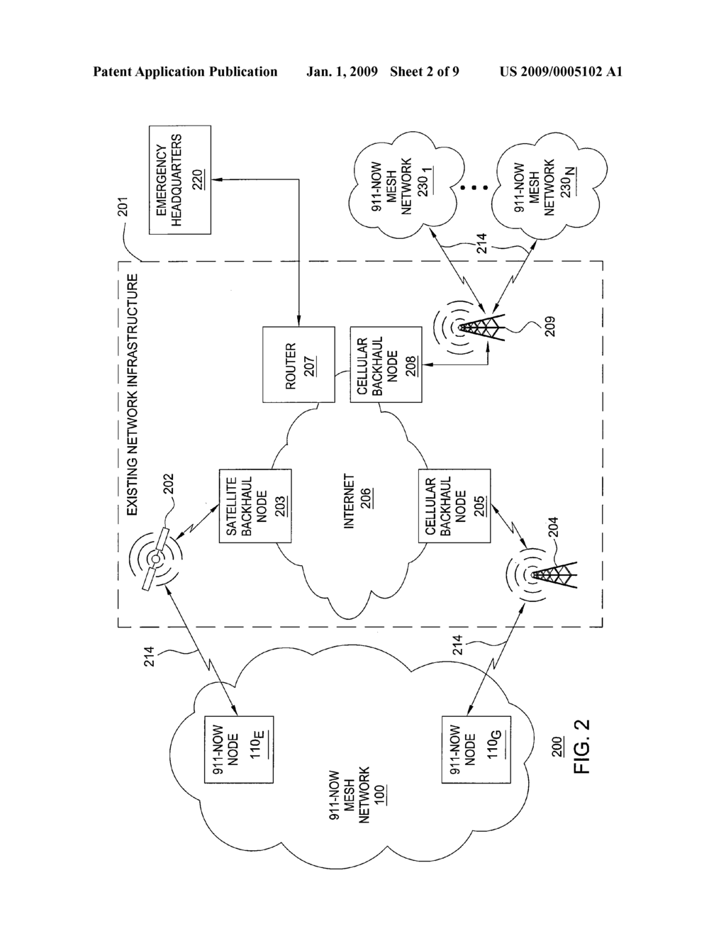 Method and Apparatus for Dynamically Adjusting Base Station Transmit Power - diagram, schematic, and image 03