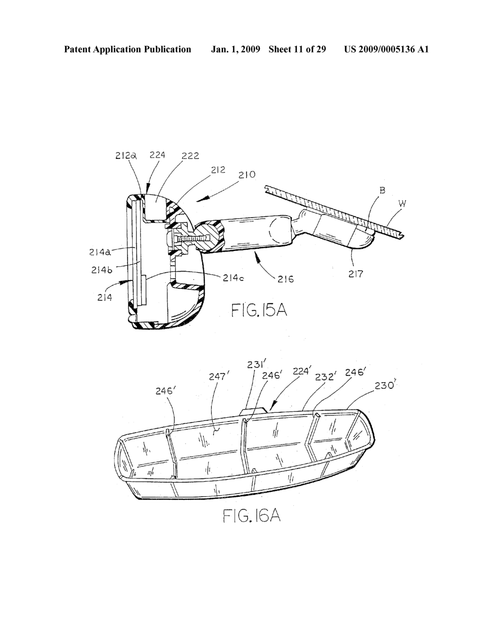 INTERIOR REARVIEW MIRROR SYSTEM WITH IDENTIFIER MODULE - diagram, schematic, and image 12