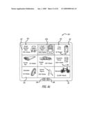 Wireless gaming network diagram and image