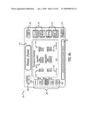 Wireless gaming network diagram and image