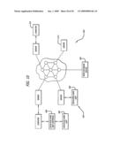 Wireless gaming network diagram and image