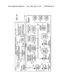 Wireless gaming network diagram and image