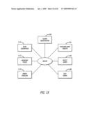 Wireless gaming network diagram and image