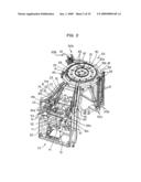 Game Machine with Physical Lottery Mechanism diagram and image