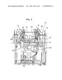 Game Machine with Physical Lottery Mechanism diagram and image