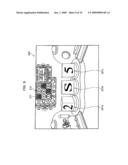 Game Machine with Physical Lottery Mechanism diagram and image